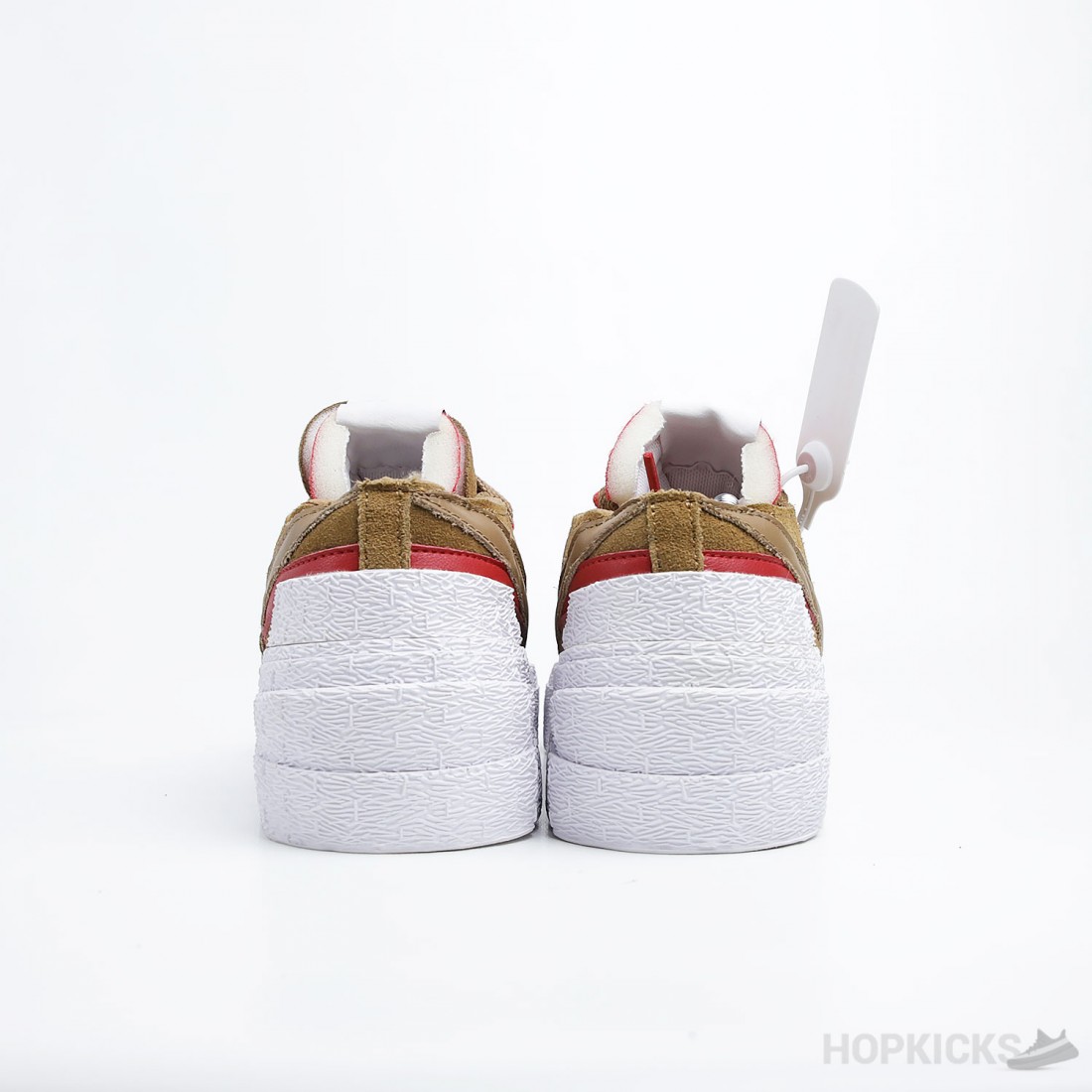 blazer british tan